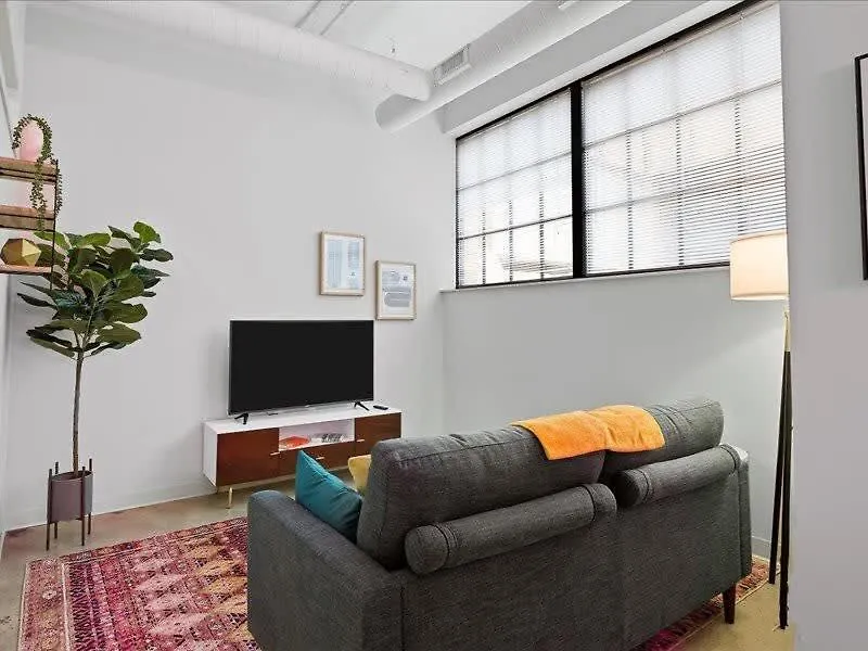 Cozysuites Roomy 1Br, Downtown Pittsburgh United States