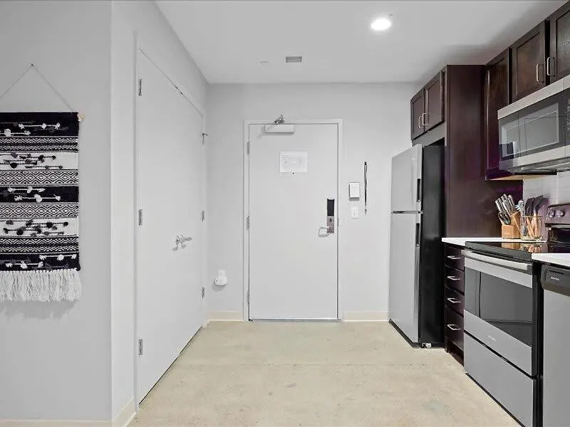 Cozysuites Roomy 1Br, Downtown ピッツバーグ 0*,  米国