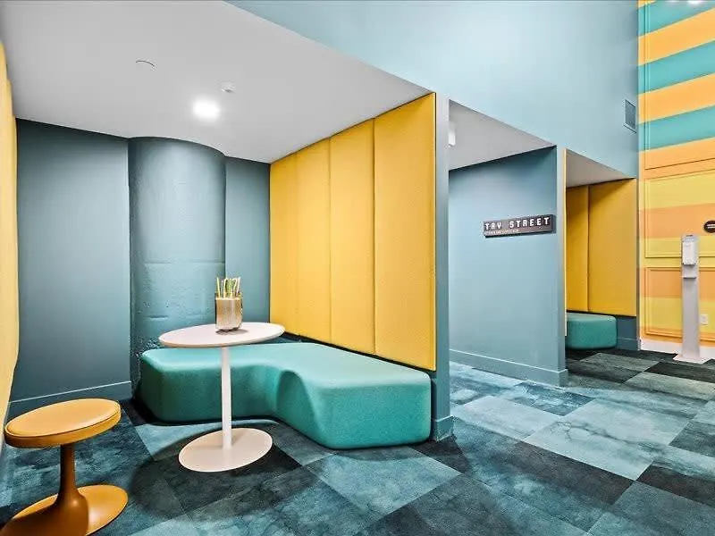 Cozysuites Roomy 1Br, Downtown ピッツバーグ